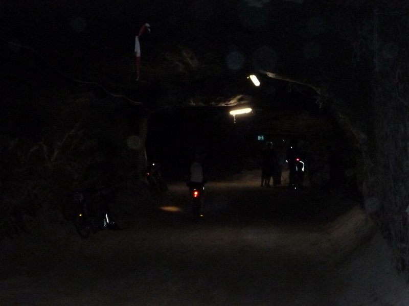 Bikertour zum Mittelpunkt der Erde 24